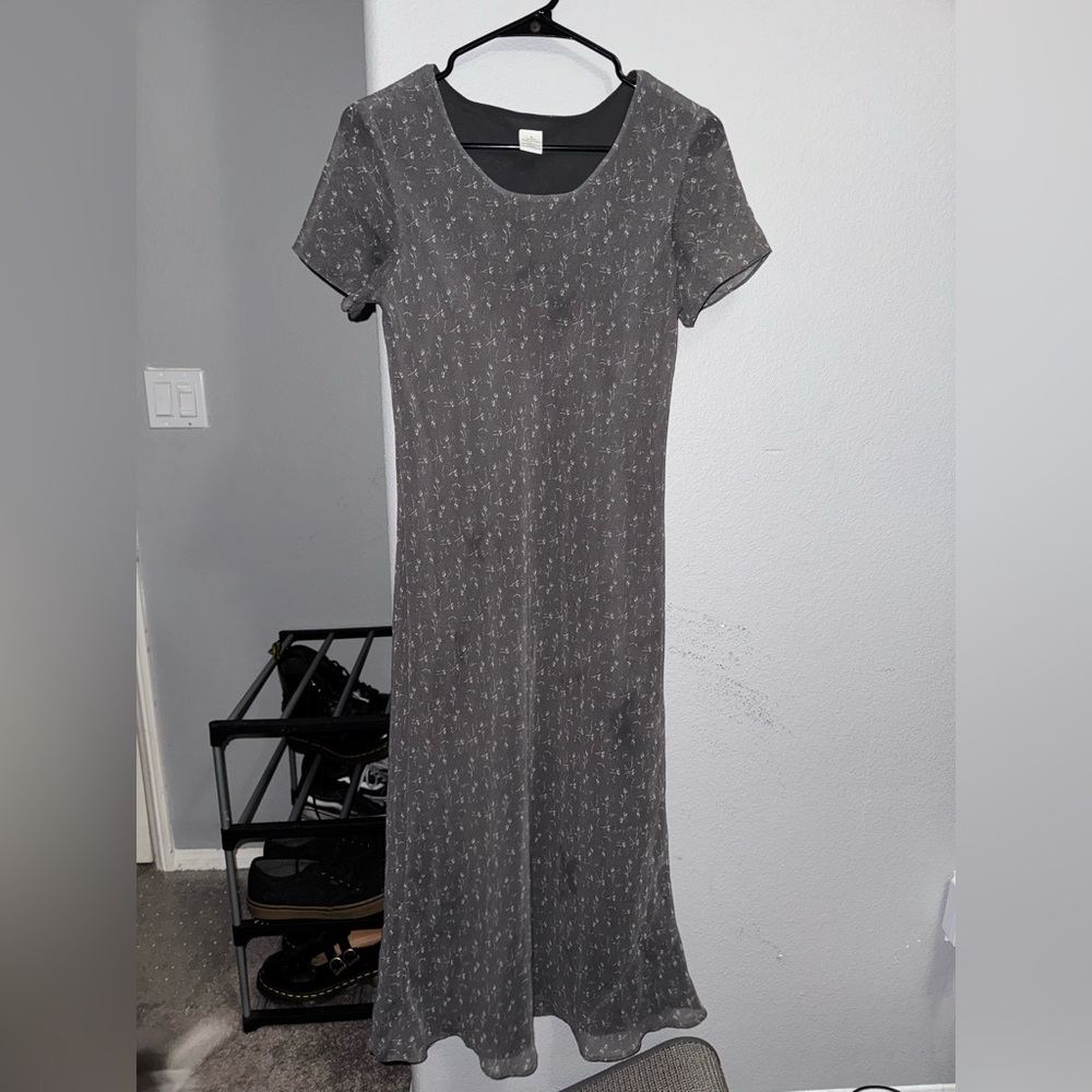 Vintage Maxi Dress
